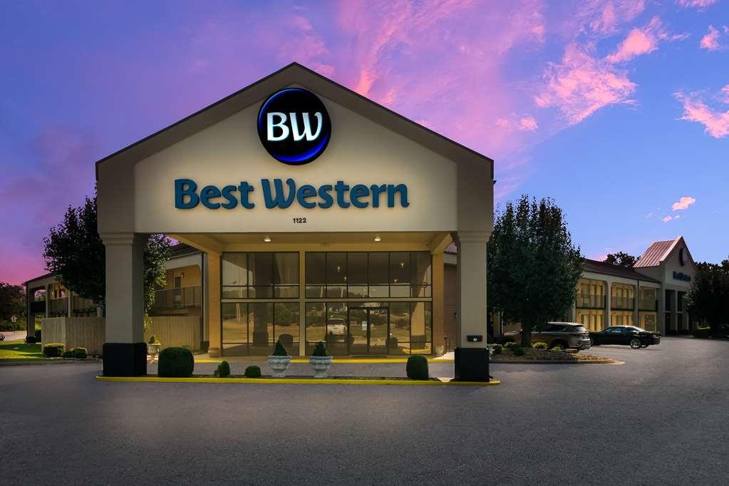 Best Western Windsor Suites Fayetteville Exteriér fotografie